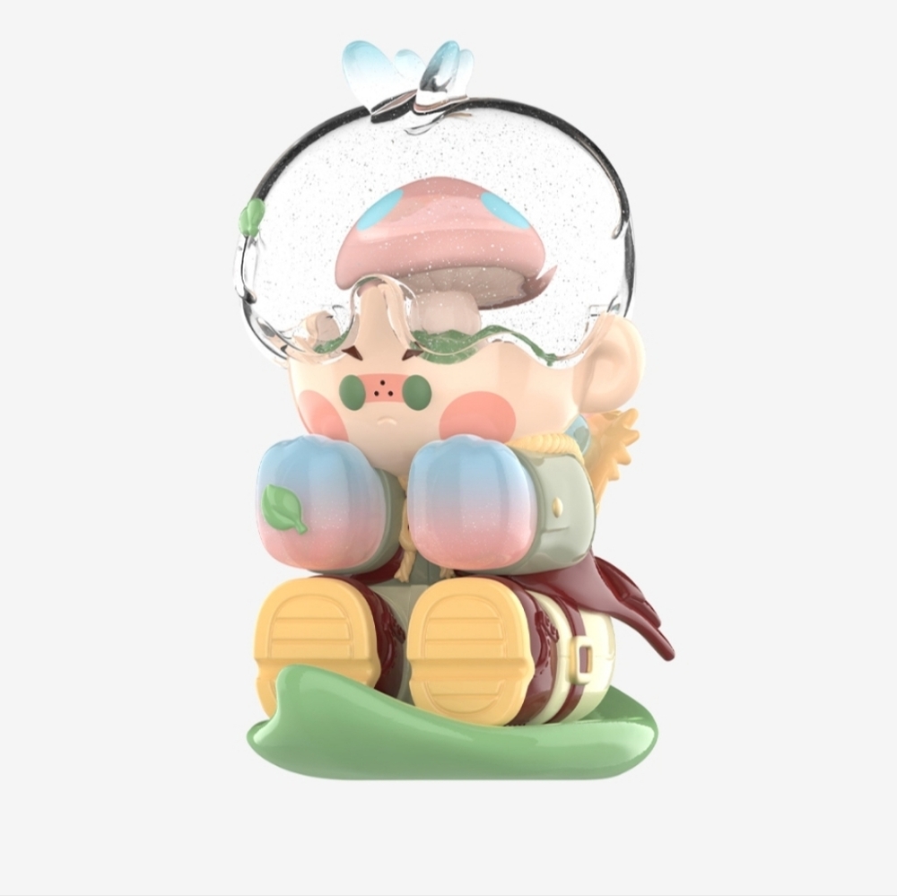 Finding MOKOKO Series Figures NIB - Careless Hunter